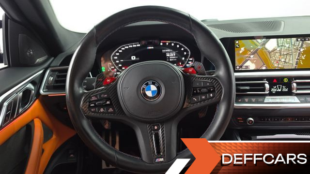 BMW M4 M4 Competition купить на сайте DeffCars