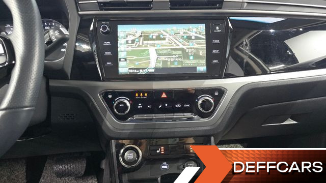 Ssangyong KORANDO Gasoline 1.5 2WD C5 купить на сайте DeffCars