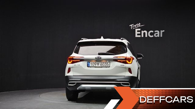 Kia SELTOS Gasoline 1.6 Turbo 2WD Gravity купить на сайте DeffCars