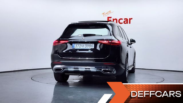 Mercedes GLC-CLASS GLC220 d 4MATIC купить на сайте DeffCars