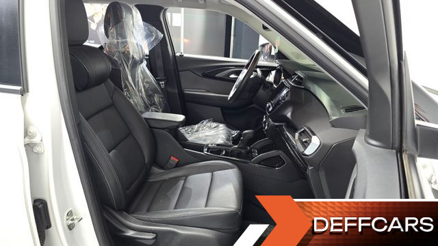ChevroletGMDaewoo TRAILBLAZER 1.3 Turbo 2WD LT купить на сайте DeffCars