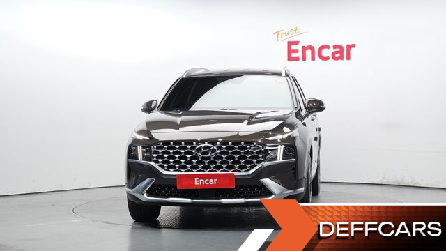 Hyundai SANTAFE Gasoline 2.5T 2WD Prestige купить на сайте DeffCars