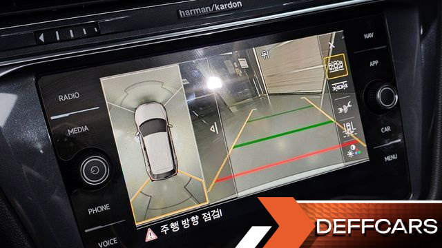 Volkswagen TIGUAN 2.0 TDI Prestige купить на сайте DeffCars