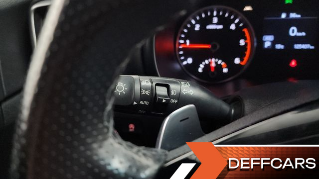 Kia SPORTAGE Diesel 2.0 2WD Luxury купить на сайте DeffCars