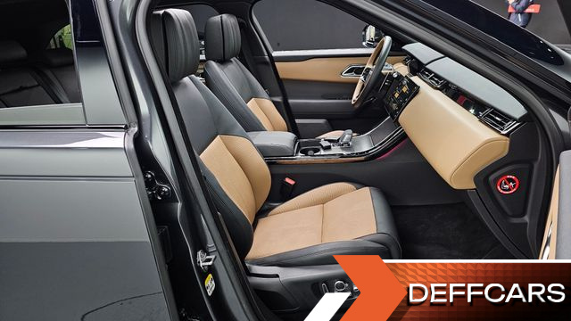 Land Rover RANGE ROVER VELAR 3.0 P400 Dynamic HSE купить на сайте DeffCars