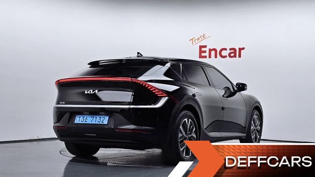 Kia EV6 Long Range Air купить на сайте DeffCars