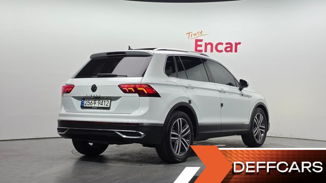Volkswagen TIGUAN 2.0 TDI Prestige купить на сайте DeffCars