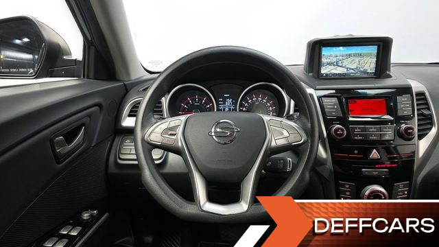 Ssangyong TIBOLI TX 2WD купить на сайте DeffCars