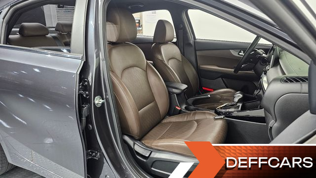 Kia K3 Noblesse купить на сайте DeffCars