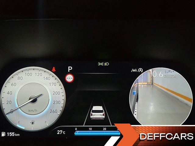 Hyundai PALISADE Gasoline 3.8 4WD Calligraphy купить на сайте DeffCars