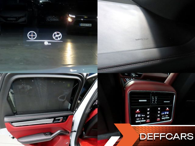 Porsche CAYENNE 3.0 PLATINUM EDITION купить на сайте DeffCars