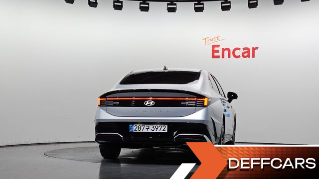 Hyundai SONATA Inspiration купить на сайте DeffCars