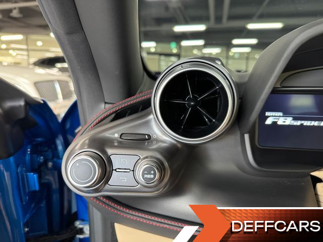 Ferrari F8 3.9 V8 купить на сайте DeffCars