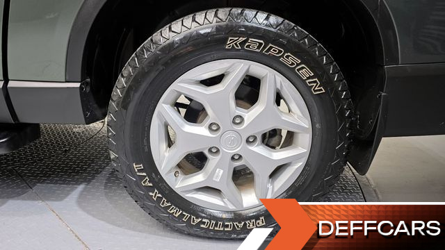 Ssangyong REXTON Diesel 2.2 4WD Prestige купить на сайте DeffCars