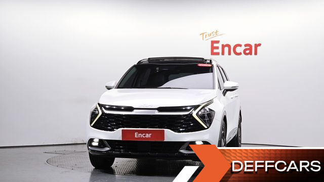 Kia SPORTAGE Diesel 2.0 4WD Prestige купить на сайте DeffCars