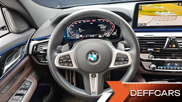 BMW GRAN TURISMO 630i xDrive M Sport купить на сайте DeffCars