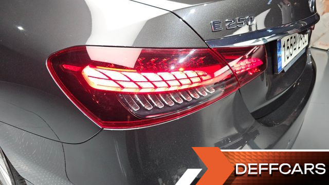 Mercedes E-CLASS E250 Exclusive купить на сайте DeffCars