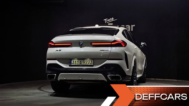 BMW X6 xDrive40i M Sport купить на сайте DeffCars