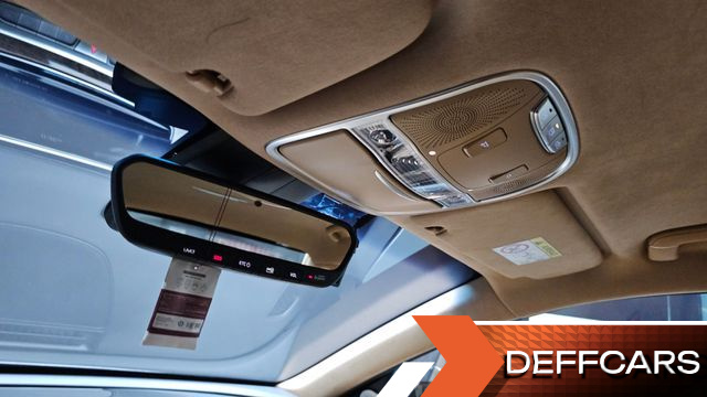 Kia K9 3.8 GDI AWD Grand Platinum купить на сайте DeffCars