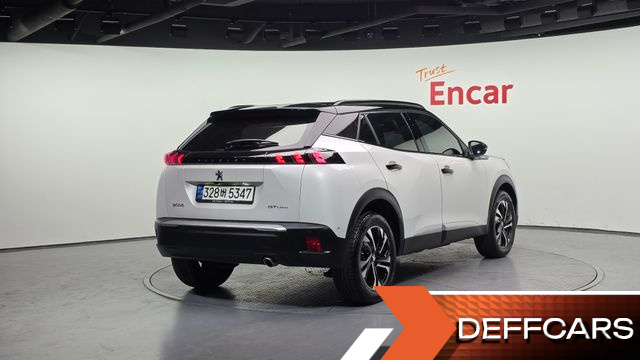 Peugeot 2008 1.5 BlueHDi GT Line купить на сайте DeffCars