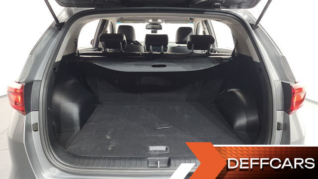 Kia SPORTAGE Diesel 2.0 2WD Luxury купить на сайте DeffCars