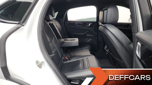 Porsche CAYENNE 3.0 Coupe купить на сайте DeffCars
