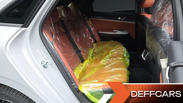 Kia K5 2.0 Signature купить на сайте DeffCars