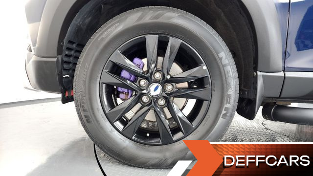 Ssangyong REXTON Diesel 2.2 4WD Dynamic Edition (5-Link) купить на сайте DeffCars