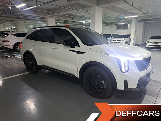 Kia SORENTO HEV 1.6 4WD Signature X Line купить на сайте DeffCars