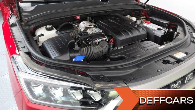 Ssangyong REXTON Diesel 2.2 4WD Culman Prestige купить на сайте DeffCars