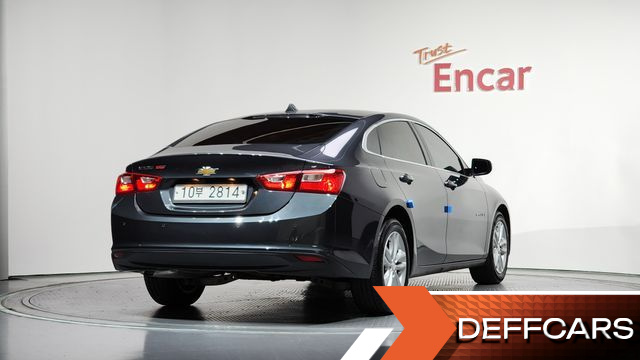 ChevroletGMDaewoo MALIBU 1.5 Turbo LS Deluxe купить на сайте DeffCars