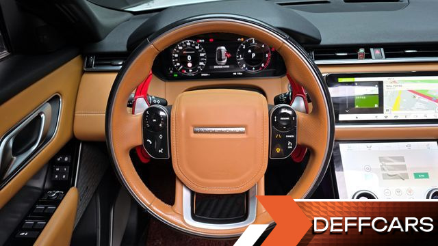 Land Rover RANGE ROVER VELAR 3.0 D300 R-Dynamic HSE купить на сайте DeffCars