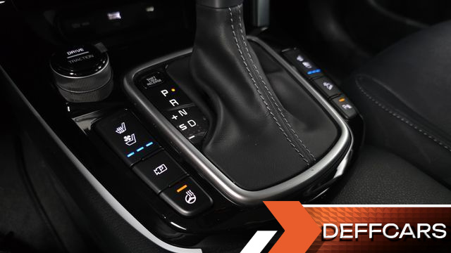 Kia SELTOS Gasoline 1.6 Turbo 2WD Prestige купить на сайте DeffCars