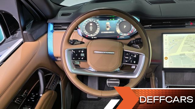 Land Rover RANGE ROVER P530 Autobiography Long Wheel Base купить на сайте DeffCars