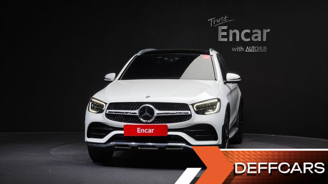 Mercedes GLC-CLASS GLC300 4MATIC купить на сайте DeffCars