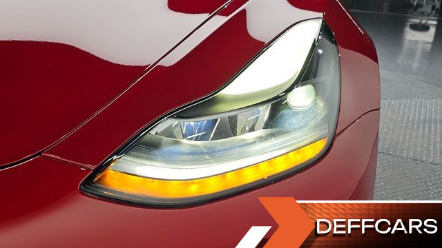 Tesla MODEL 3 Long Range AWD купить на сайте DeffCars