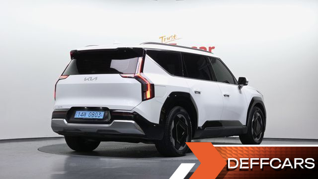Kia EV9 Long Range 2WD Earth купить на сайте DeffCars