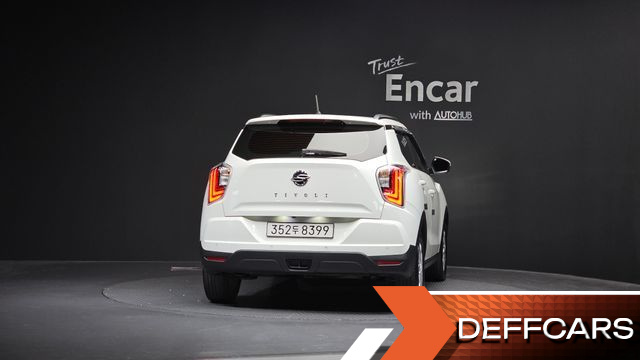 Ssangyong TIBOLI Diesel 1.6 2WD V3 купить на сайте DeffCars