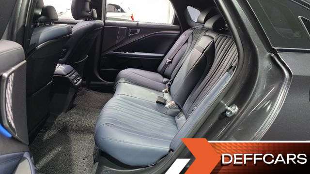 Kia K8 Signature Black купить на сайте DeffCars