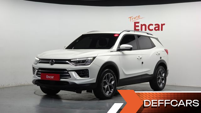 Ssangyong KORANDO Gasoline 1.5 2WD C7 купить на сайте DeffCars
