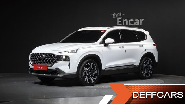 Hyundai SANTAFE Diesel 2.2 2WD Prestige Choice купить на сайте DeffCars