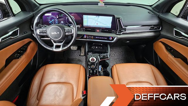 Kia SPORTAGE Signature Gravity 4WD купить на сайте DeffCars