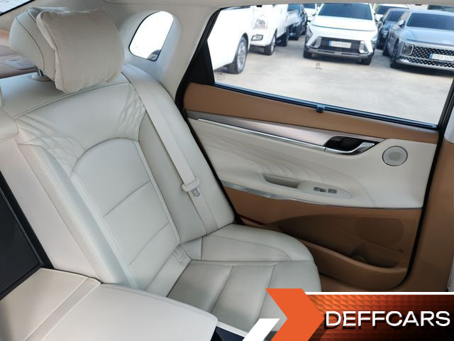 Hyundai GRANDEUR 3.3 Calligraphy купить на сайте DeffCars
