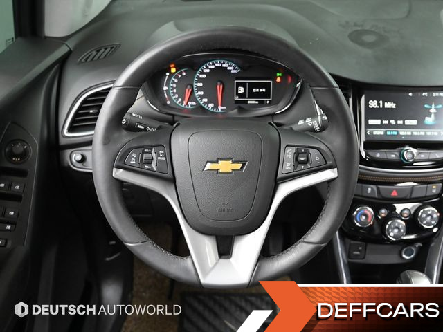 ChevroletGMDaewoo TRAX 1.4 Blade купить на сайте DeffCars