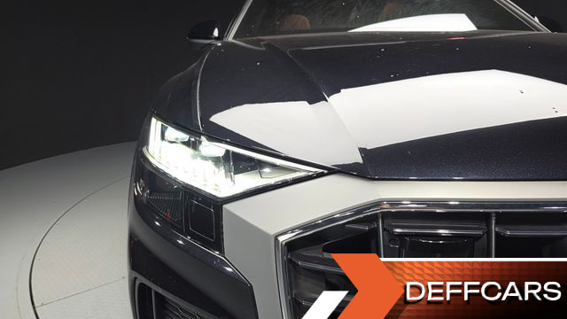 Audi Q8 45 TDI Quattro Premium купить на сайте DeffCars