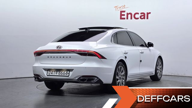 Hyundai GRANDEUR Calligraphy купить на сайте DeffCars