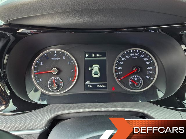 Kia K5 2.0 Prestige купить на сайте DeffCars