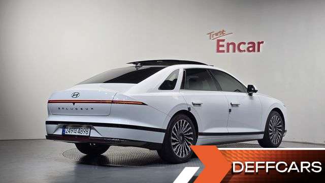 Hyundai GRANDEUR Calligraphy купить на сайте DeffCars