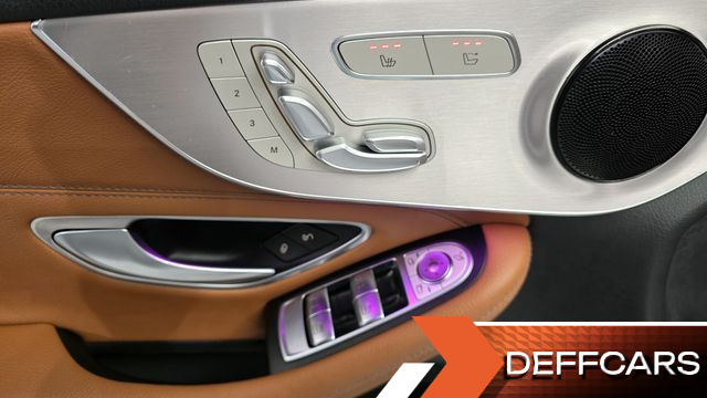 Mercedes C-CLASS C200 Cabriolet купить на сайте DeffCars