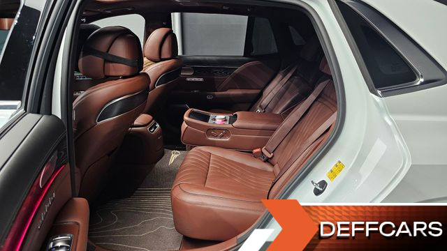 Genesis G90 Gasoline 3.5 Turbo AWD купить на сайте DeffCars